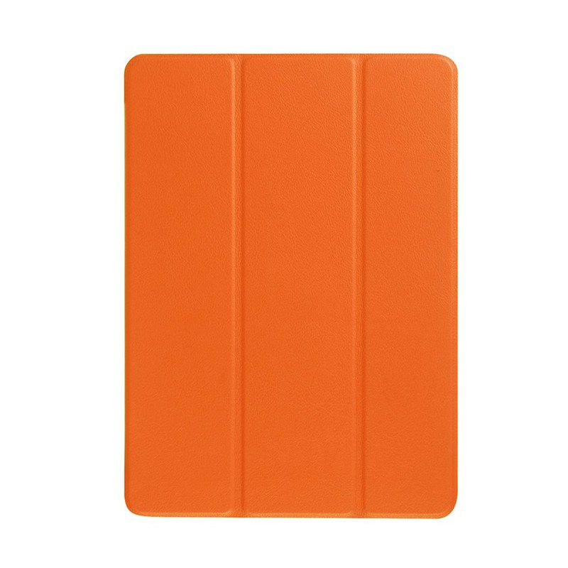 Pouzdro / kryt pro Apple iPad Pro 9,7 - vyklápěcí, stojánek - oranžové
