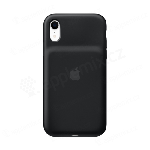 Originální Apple iPhone Xr Smart Battery Case - černý