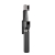 Bluetooth selfie tyč / statív DUDAO F18B - Bluetooth spúšť - čierna