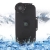 Vodotěsné pouzdro s odolností do 40m hloubky (IPX8) a kompasem pro Apple iPhone 6 / 6S - černé