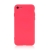 Kryt pro Apple iPhone 7 / 8 / SE (2020) / SE (2022) - silikonový - růžový