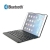 Mobilní klávesnice bluetooth s krytem pro Apple iPad Air 1.gen. - černá