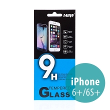 Tvrzené sklo (Tempered Glass) pro Apple iPhone 6 Plus / 6S Plus - na přední stranu - 0,33mm