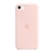 Originální kryt pro Apple iPhone 7 / 8 / SE (2020) / SE (2022) - silikonový - křídově růžový