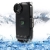 Vodotěsné pouzdro s odolností do 40m hloubky (IPX8) a kompasem pro Apple iPhone 5 / 5S / SE - černé