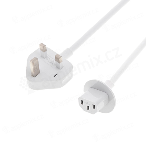 Napájací kábel pre Apple iMac (od roku 2012) - konektor UK - 1,8 m