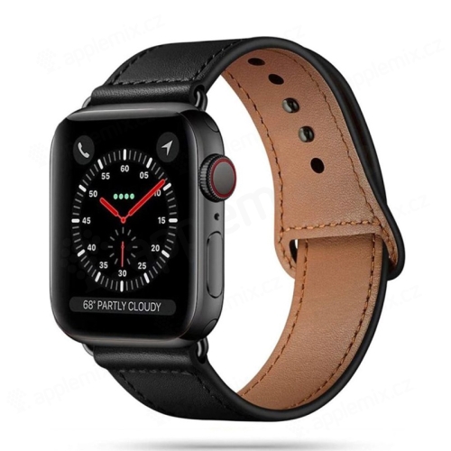 Apple Watch Ultra band black TECH-PROTECT ICONBAND LINE (49 MM