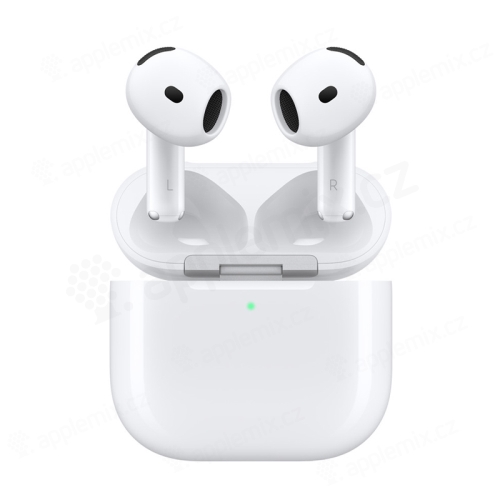 Originální Apple AirPods 4 (2024) bílá MXP63ZM/A