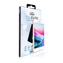 Ochranná fólie EIGER Tri Flex pro Apple iPhone 6 / 6S / 7 / 8 / SE (2020) -  vícevrstvá - čirá