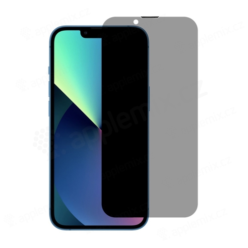 Tvrdené sklo pre Apple iPhone 14 Plus - súkromie - 2,5D