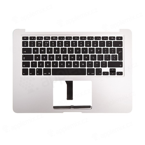 Topcase + klávesnice EU UK verze pro Apple MacBook Air 13" A1466 (rok 2013, 2014) - kvalita A+