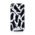 Kryt BABACO pre Apple iPhone Xr - lenivá mačka - gumový - biely / čierny
