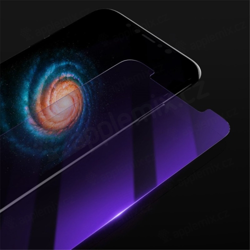 Tvrdené sklo pre Apple iPhone X / Xs / 11 Pro - predné - proti modrému žiareniu - 0,3 mm