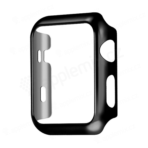Kryt / rámeček / bumper HOCO Defender pro Apple Watch 42mm series 2 - plastový - černý