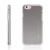 Kryt Mercury iJelly pro Apple iPhone 6 / 6S gumový šedý