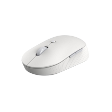 Myš XIAOMI Mi Dual Mouse - bezdrátová myš - Bluetooth - bílá