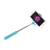 Teleskopická selfie tyč / monopod BASEUS - kabelová spoušť - modrá