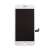 LCD panel + dotykové sklo (digitalizér dotykovej obrazovky) pre Apple iPhone 7 Plus - biele - kvalita A