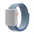 Řemínek pro Apple Watch 41mm / 40mm / 38mm - nylonový - džínově modrý