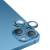 Tvrdené sklo pre Apple iPhone 14 / 14 Plus - na objektív fotoaparátu - modré