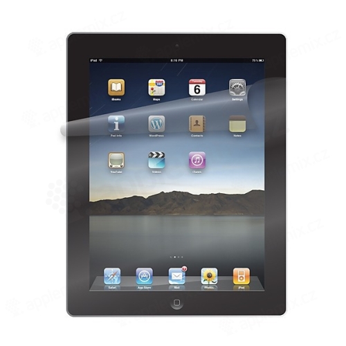 Ochranná anti-reflexní (matná) fólie pro Apple iPad 2. / 3. / 4.gen.