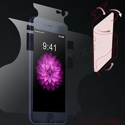 Super ochranná celoplošná fólie REMAX pro Apple iPhone 6 / 6S
