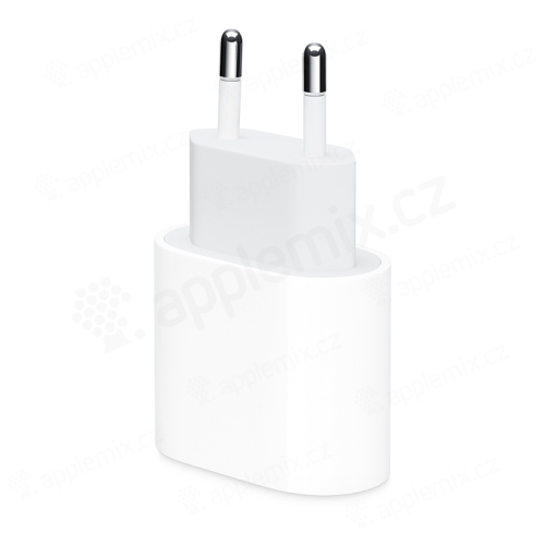 Originální Apple USB-C 20W napájecí adaptér