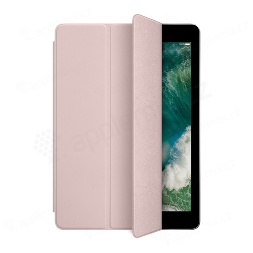 Originální Smart Cover pro Apple iPad Air 1 / iPad 9,7 (2017-2018) - pískově růžový