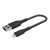 Synchronizační a nabíjecí kabel BELKIN pro Apple iPhone / iPad / iPod - černý - MFi - 15cm