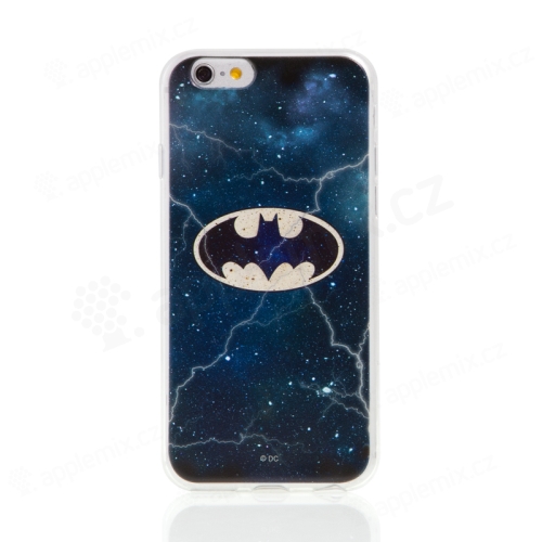 Kryt pro Apple iPhone 6 / 6S - Batman - průhledný