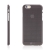 Kryt LOOPEE pro Apple iPhone 6 / 6S - plastový děrovaný - černý