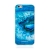 Kryt BABACO pro Apple iPhone 6 / 6S - gumový - akvamarín