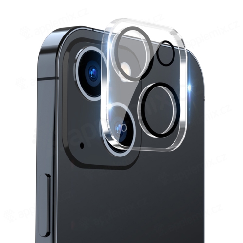 Tvrdené sklo pre Apple iPhone 14 / 14 Plus - pre objektív zadného fotoaparátu