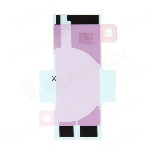 Lepiace pásky / nálepky na pripevnenie batérie Apple iPhone 12 mini