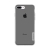 Kryt NILLKIN Nature pro Apple iPhone 7 Plus / 8 Plus - gumový - průsvitný / šedý