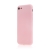Kryt SWISSTEN Soft Joy pro Apple iPhone 7 / 8 / SE (2020) / SE (2022) - příjemný na dotek - silikonový - růžový