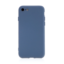 Kryt pro Apple iPhone 7 / 8 / SE (2020) - silikonový - modrý