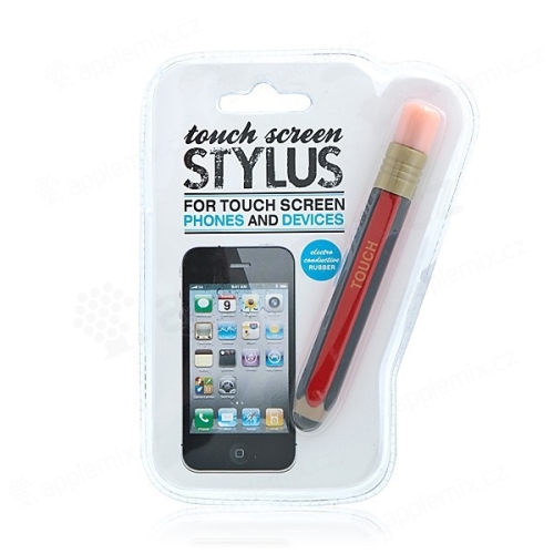 Dotykové pero  stylus - TUŽKA - pro Apple iPhone / iPad / iPod