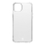 Kryt TACTICAL Plyo pre Apple iPhone 15 Plus - zosilnené rohy - gumový - priehľadný