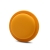 Kryt / puzdro pre Apple AirTag - samolepiace - silikónové - oranžové
