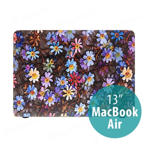 Obal / kryt pro MacBook Air 13 (A1369,A1466) - plastový