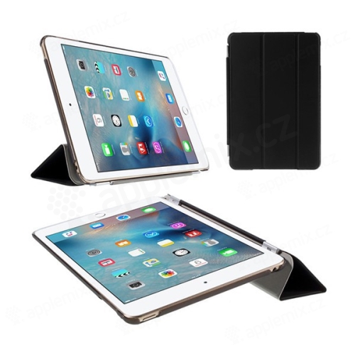 Pouzdro / kryt + Smart Cover pro Apple iPad mini 4 - černé
