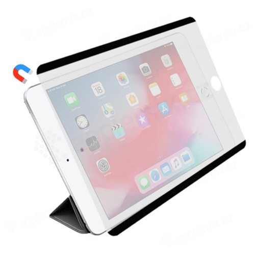 Ochranná fólie pro Apple iPad mini 4 / mini 5 - pocit psaní na papír - magnetická - matná
