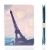Pouzdro pro Apple iPad Air 2 - stojánek a prostor na doklady - Eiffelovka