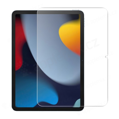Tvrdené sklo pre Apple iPad 10 (10,9") - Číre - 2D
