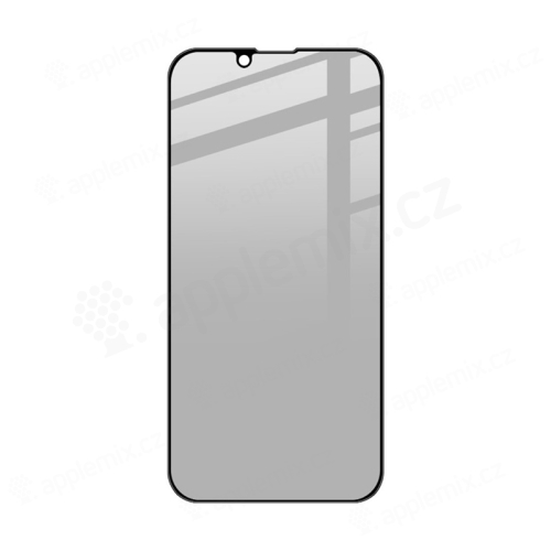 Tvrzené sklo (Tempered Glass) IMAK pro Apple iPhone 13 mini - privacy - 2,5D