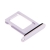 Rámeček / šuplík na Nano SIM pro Apple iPhone 14 / 14 Plus - fialový - kvalita A+