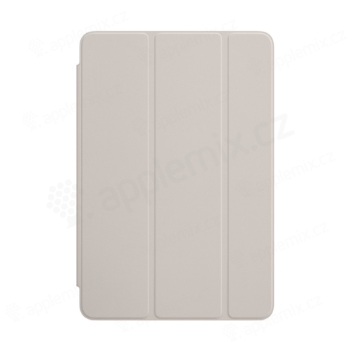 Originální Smart Cover pro Apple iPad mini 4 - kamenně šedý