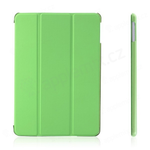 Ochranné pouzdro se Smart Cover pro Apple iPad Air 1.gen. (Smart Case) - zelené