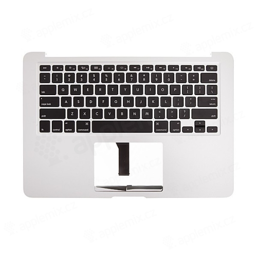 Topcase + klávesnice US verze pro Apple MacBook Air 13" A1466 (rok 2013, 2014) - kvalita A+